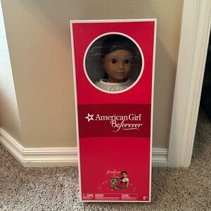 American Girl Josefina BeForever with accessories